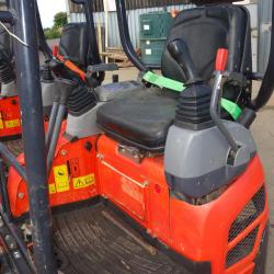Kubota U17-3