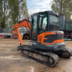Develon DX55R-7