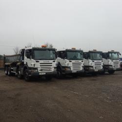 LORRIES