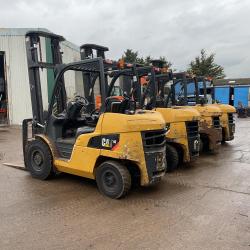 Cat DP40NT