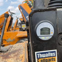 Thwaites 6 Ton Swivel