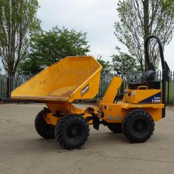 Thwaites 3 Ton Swivel