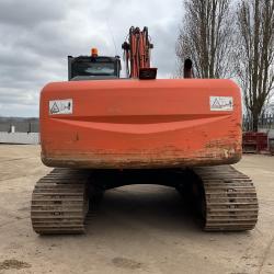 Hitachi ZX210LC-3