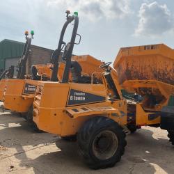Thwaites 6 Ton Swivel