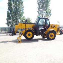 Telehandlers