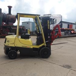 Hyster H2.5XT