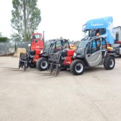 Manitou MT625H
