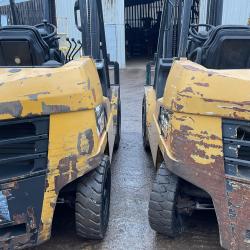 Cat DP40NT