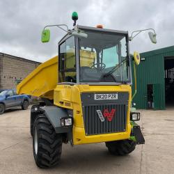 Wacker neuson DV90