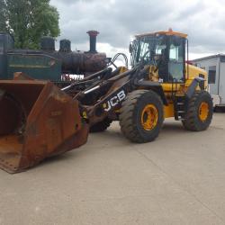 JCB 437HT