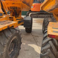 Thwaites 6 Ton Swivel
