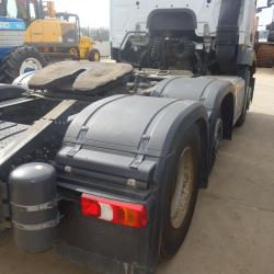 Actros 2545