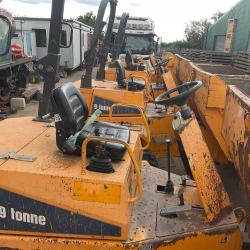 Thwaites 9 Ton