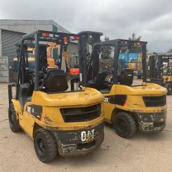 Cat DP35NT