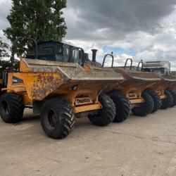 Thwaites 9 Ton