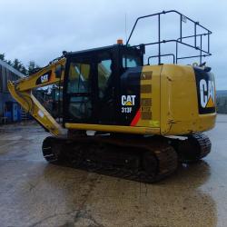 CAT 313F