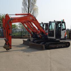 Kubota KX080-3