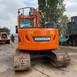 Doosan DX140LCR-5