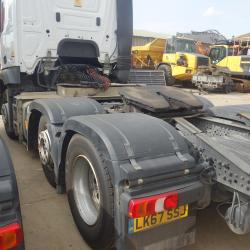 Actros 2545