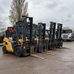 Cat DP40NT