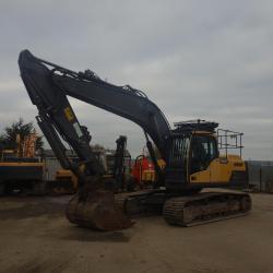 Volvo EC220DL