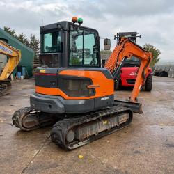 Develon DX55R-7