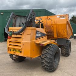 Thwaites 9 Tonne
