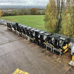 Yale 3.5 Ton