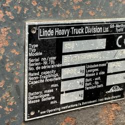 Linde S50