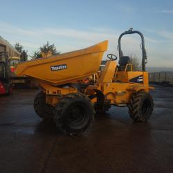 Thwaites 6 Ton Swivel
