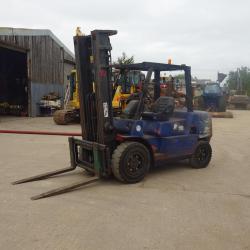Nissan 4.5 Ton
