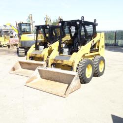 Skidsteers