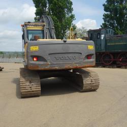 VOLVO EC210CL