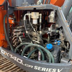 Doosan DX140LCR-5