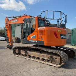 Doosan DX235LCR-5