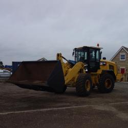 Wheeled Loaders