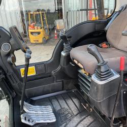 JCB JS145HR 4F