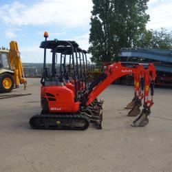 Kubota U17-3