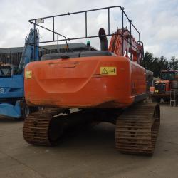 Hitachi ZX290LC-5B