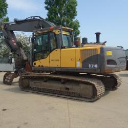 VOLVO EC210CL