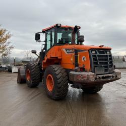 Doosan DL250