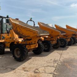 Thwaites 6 Ton Swivel