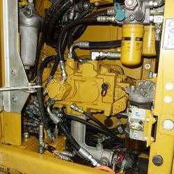 CAT 313F