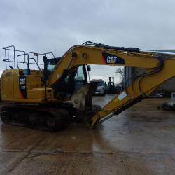 CAT 313F