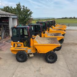 Thwaites 9 Ton & 6 Ton