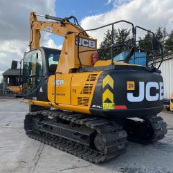 JCB JS145HR 4F