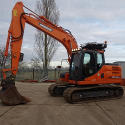 Doosan 140LC
