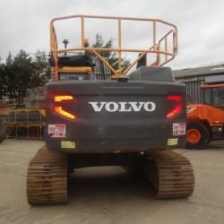 VOLVO EC220EL