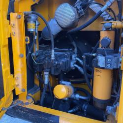 JCB JS145HR 4F