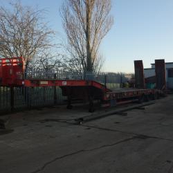 Mac low loader